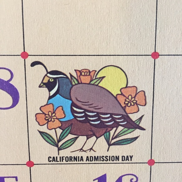 70s Calendar Set - Picture 12 of 16